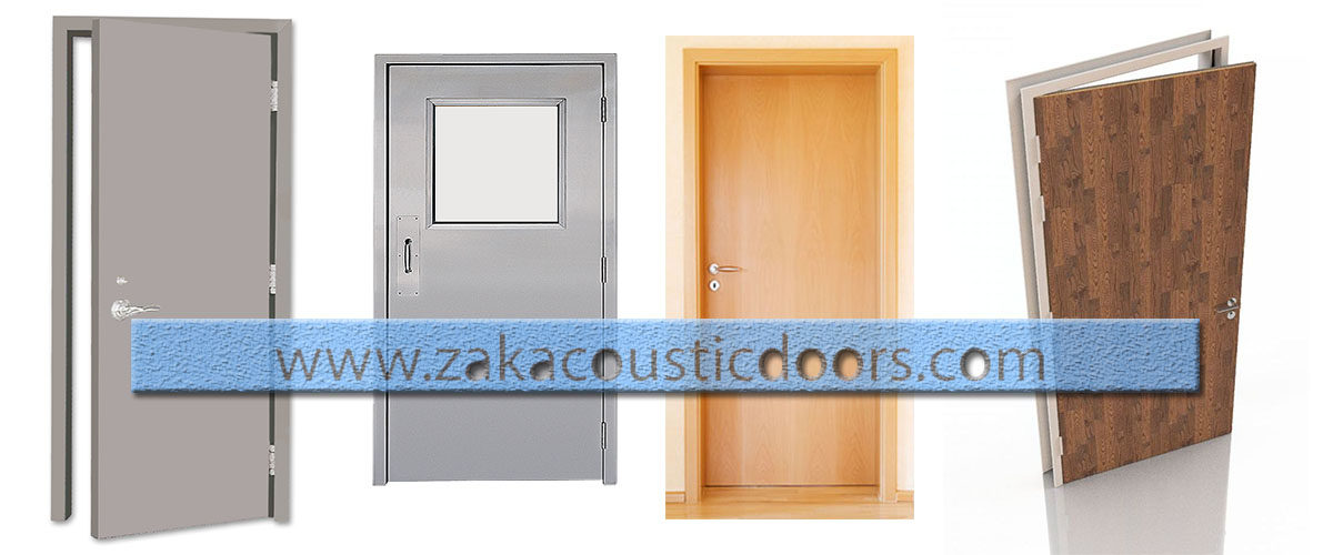 Acoustic Door Manufacturer Delhi-Mumbai
