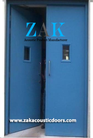 acoustic-cum-fire-proof-door